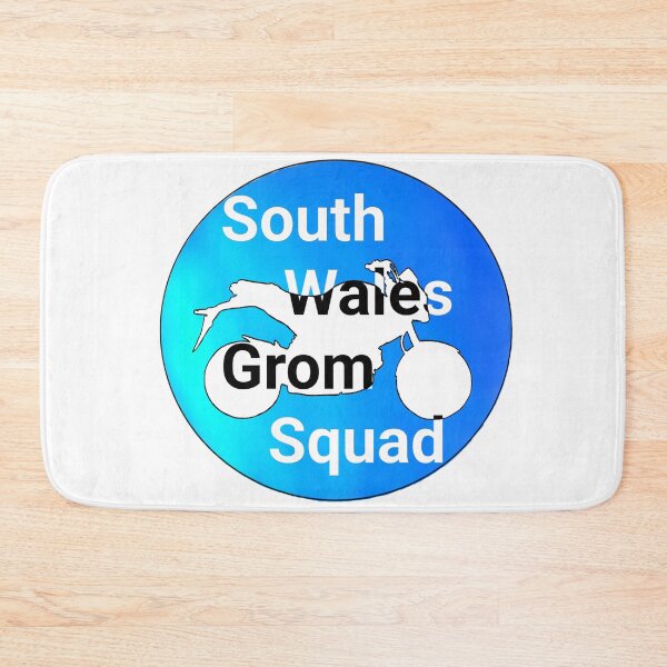 Item preview, South Wales Grom Squad designed and sold by melmel58.