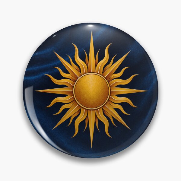Item preview, The golden sun designed and sold by saranagliccuris.