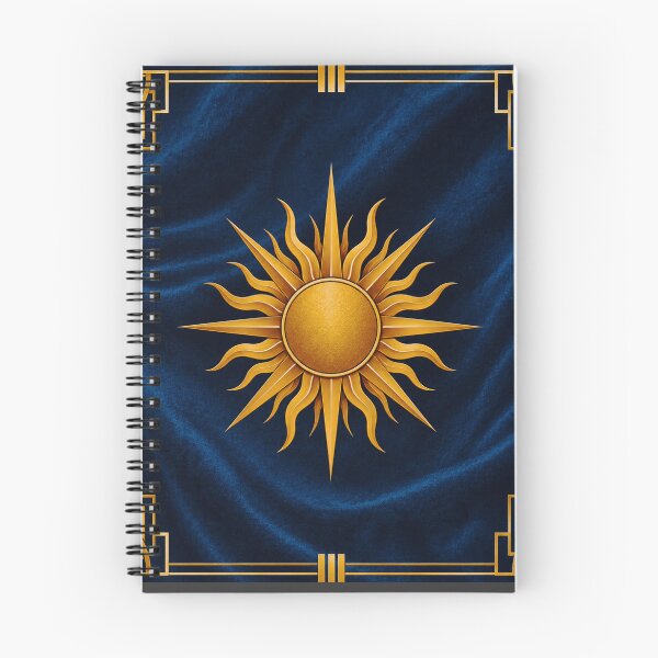 Item preview, The golden sun designed and sold by saranagliccuris.
