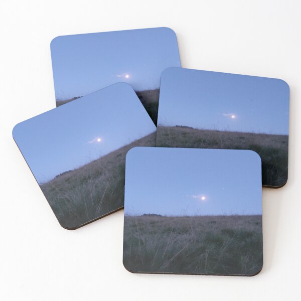 Item preview, Fool Moon over a Silent Field designed and sold by ObjectAndNature.