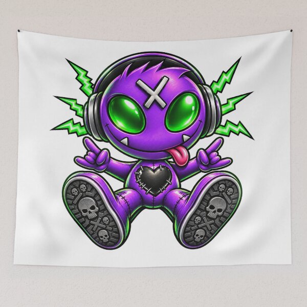 Item preview, Static Stitch designed and sold by Stoner Steve.