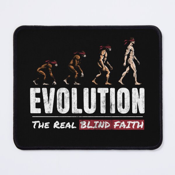 Item preview, Evolution: The Real Blind Faith designed and sold by WR Design.