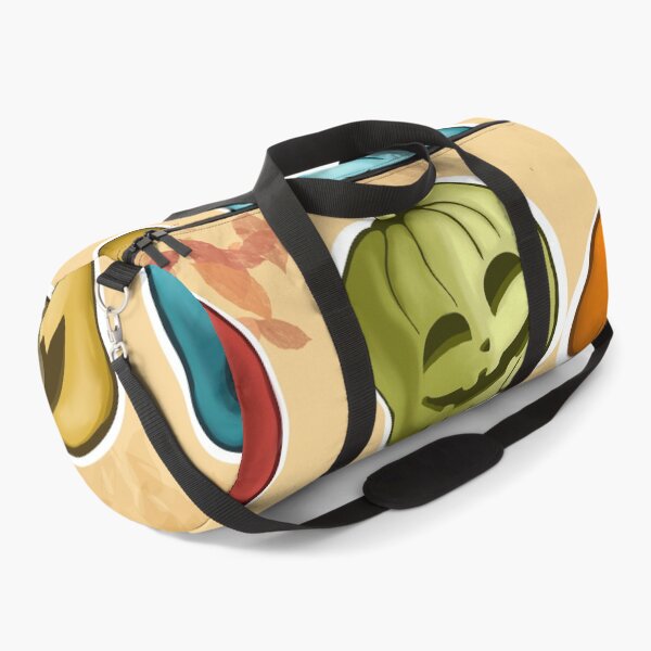 Item preview, Spooky Halloween Pumpkin Sticker Pack — Colorful Jack O Lantern Characters designed and sold by LYAN-STORE.