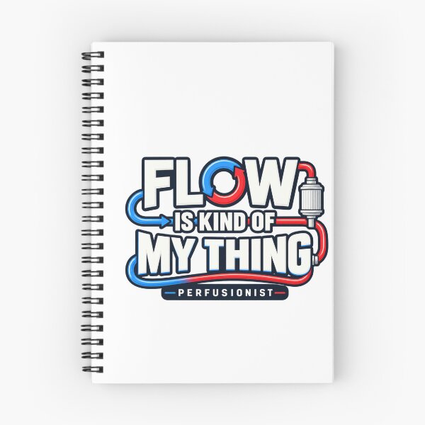 Item preview, Flow Is Kind of My Thing – Perfusionist designed and sold by amndro.