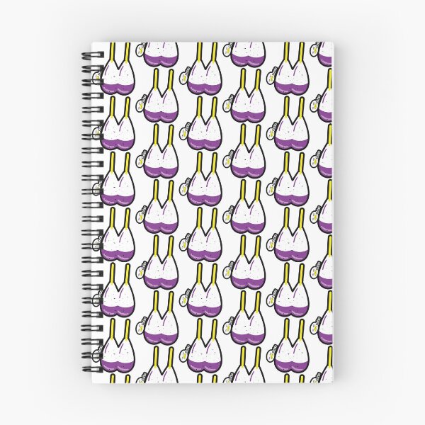 Item preview, Purple Tooth Onion 01 designed and sold by chiknoax.