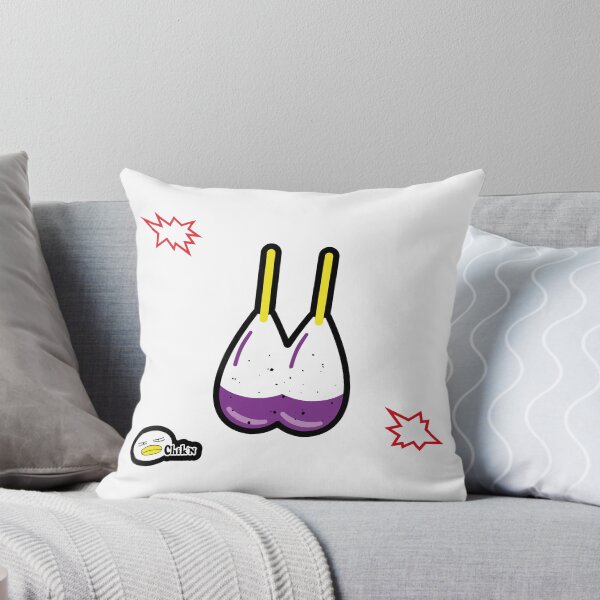 Item preview, Purple Tooth Onion 01 designed and sold by chiknoax.