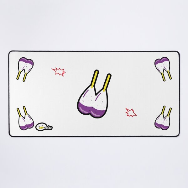 Item preview, Purple Tooth Onion 01 designed and sold by chiknoax.