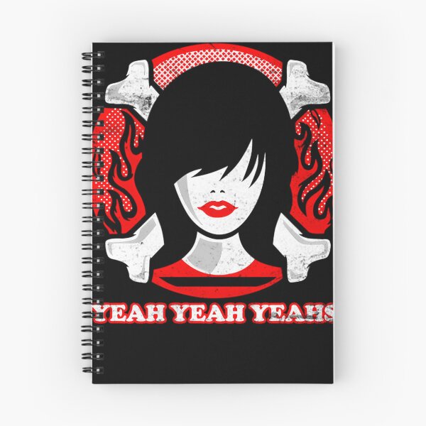 Item preview, Yeah Yeah Yeahs BAND designed and sold by OddHeartParade.