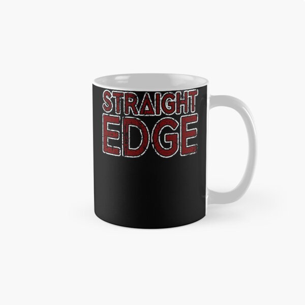 Item preview, Straight Edge Band designed and sold by ArtVibeArty.