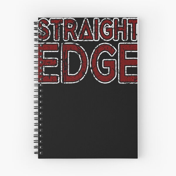 Item preview, Straight Edge Band designed and sold by ArtVibeArty.