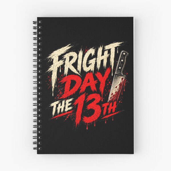 Item preview, Fright Day the 13th Knifed designed and sold by FrightDay.
