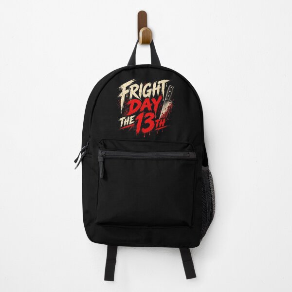 Item preview, Fright Day the 13th Knifed designed and sold by FrightDay.