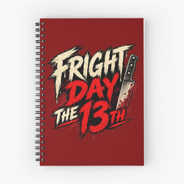 Item preview, Fright Day the 13th Knifed designed and sold by FrightDay.