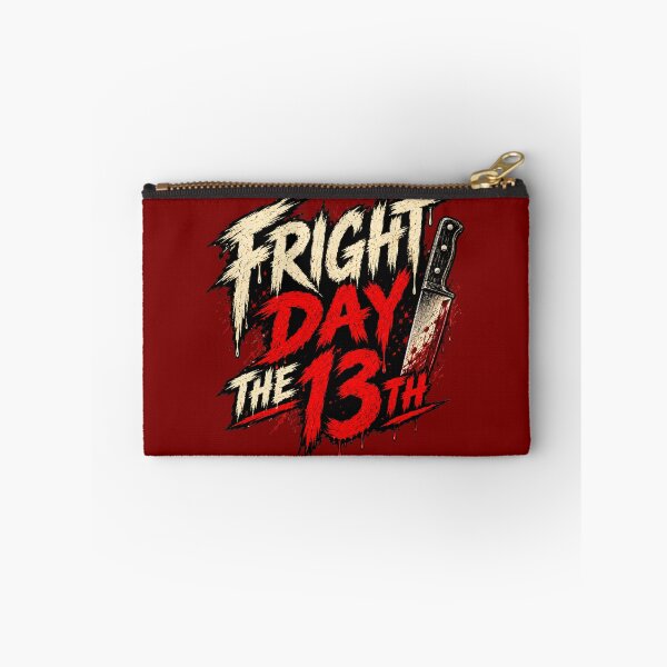 Item preview, Fright Day the 13th Knifed designed and sold by FrightDay.