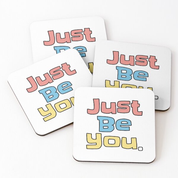 Item preview, Just Be You designed and sold by PublicArtDesign.