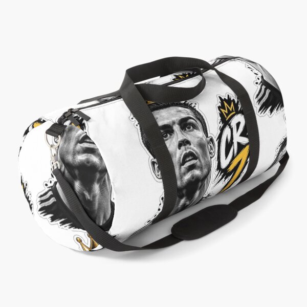 Item preview, Cristiano Ronaldo CR7 King Crown Football Legend Sticker designed and sold by PRIME4YOU.