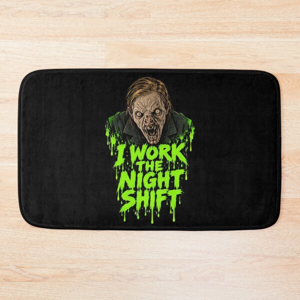 Item preview, Night Shifty designed and sold by Popcorn Odyssey.