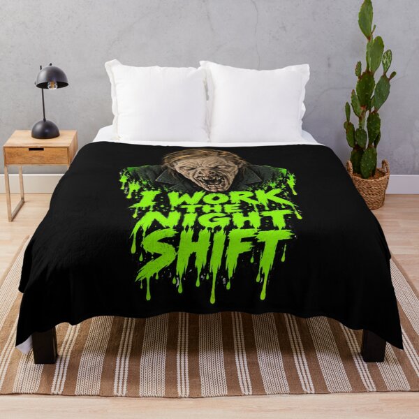 Item preview, Night Shifty designed and sold by Popcorn Odyssey.