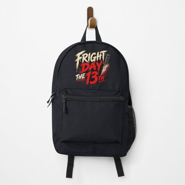 Item preview, Fright Day the 13th Knifed designed and sold by FrightDay.
