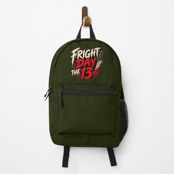Item preview, Fright Day the 13th Knifed designed and sold by FrightDay.
