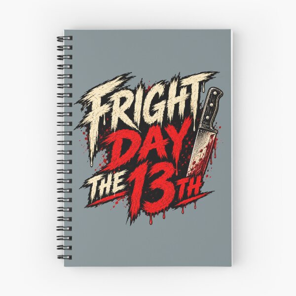 Item preview, Fright Day the 13th Knifed designed and sold by FrightDay.