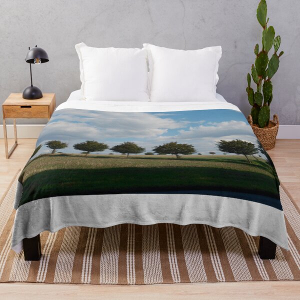 Item preview, The Path of Trees – Minimalist Avenue designed and sold by Anuron.