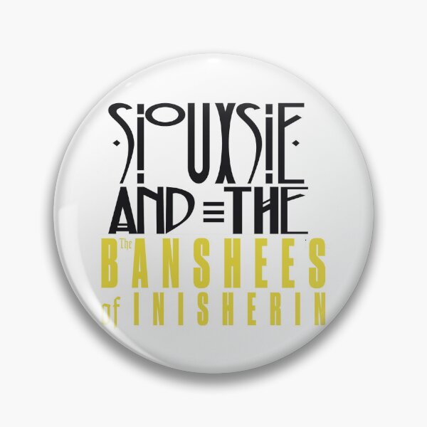 Item preview, SIOUXSIE AND THE BANSHEES OF INISHERIN designed and sold by EGREGIOUS (555) 696-7420.