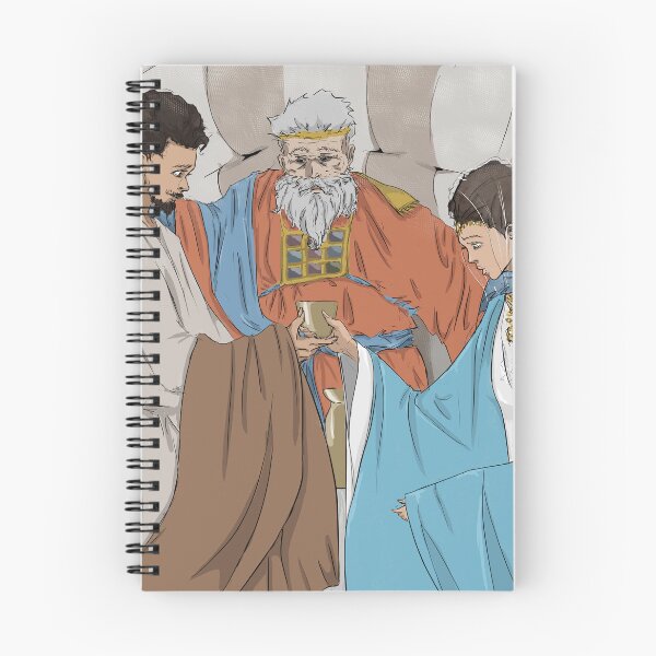 Item preview, The Betrothal of Mary and Joseph | Matthew 1 designed and sold by Megame24.