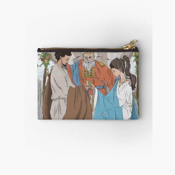 Item preview, The Betrothal of Mary and Joseph | Matthew 1 designed and sold by Megame24.