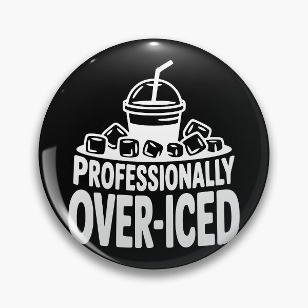 Item preview, Professionally Over-Iced designed and sold by theartfulaspie.