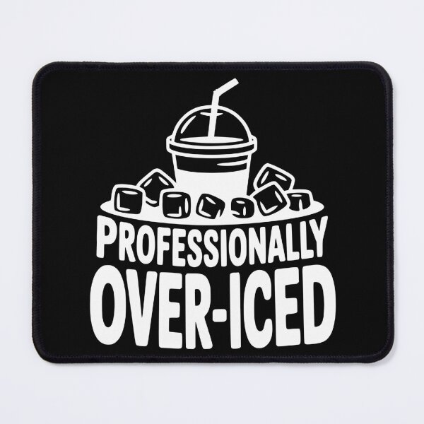 Item preview, Professionally Over-Iced designed and sold by theartfulaspie.