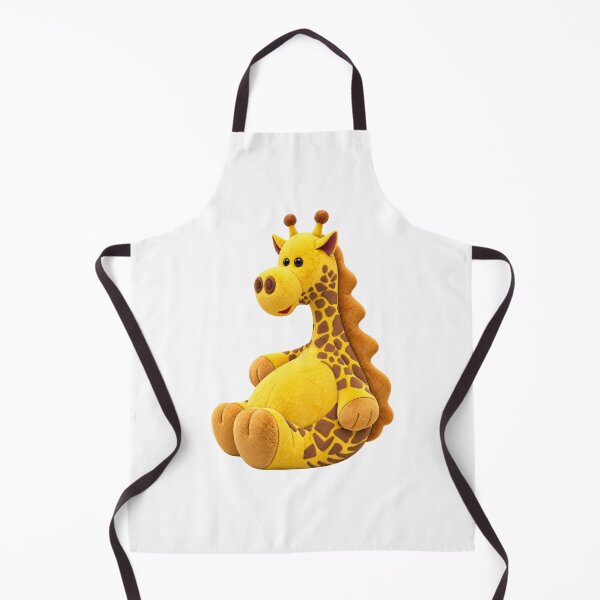Item preview, Stuffed Giraffe Cartoon designed and sold by Scott Hayes.
