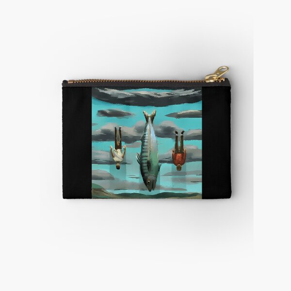Item preview, Haruki Murakami Painting VL16 designed and sold by ChromaToon.
