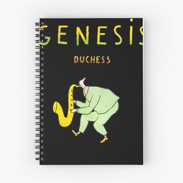 Item preview, genesis band designed and sold by OddHeartParade.