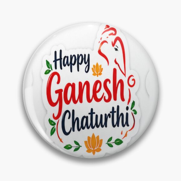 Item preview, Ganesh Chaturthi 2026 Special: Graphic Print Festive T-Shirt designed and sold by everyone cloth house.