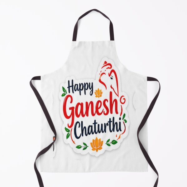 Item preview, Ganesh Chaturthi 2026 Special: Graphic Print Festive T-Shirt designed and sold by everyone cloth house.