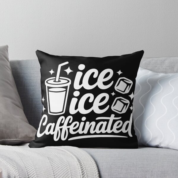 Item preview, Ice Ice Caffeinated designed and sold by theartfulaspie.
