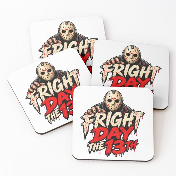 Artikelvorschau, Schreckenstag der 13. Jäger entworfen und verkauft von FrightDay.