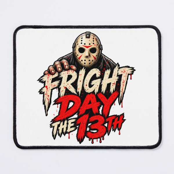 Item preview, Fright Day the 13th Hunter designed and sold by FrightDay.