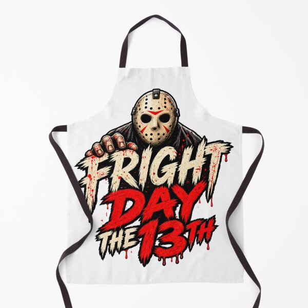 Item preview, Fright Day the 13th Hunter designed and sold by FrightDay.