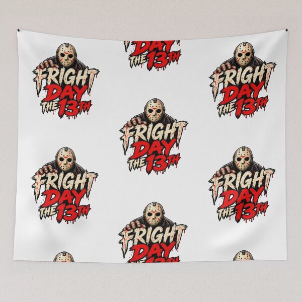 Item preview, Fright Day the 13th Hunter designed and sold by FrightDay.