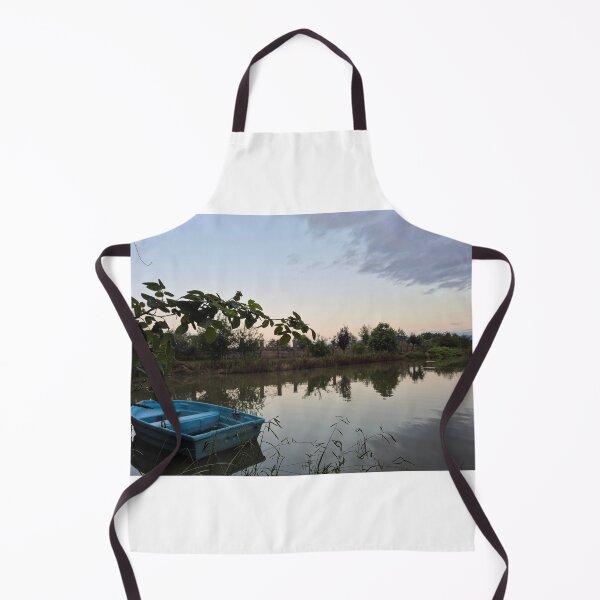 Item preview, A lonely boat designed and sold by SunnyLens.