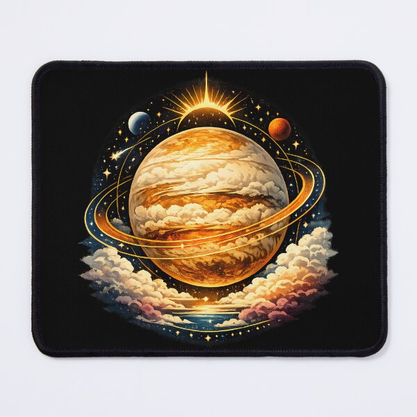 Item preview, Venus with dense layers of clouds designed and sold by Daily Quirk.