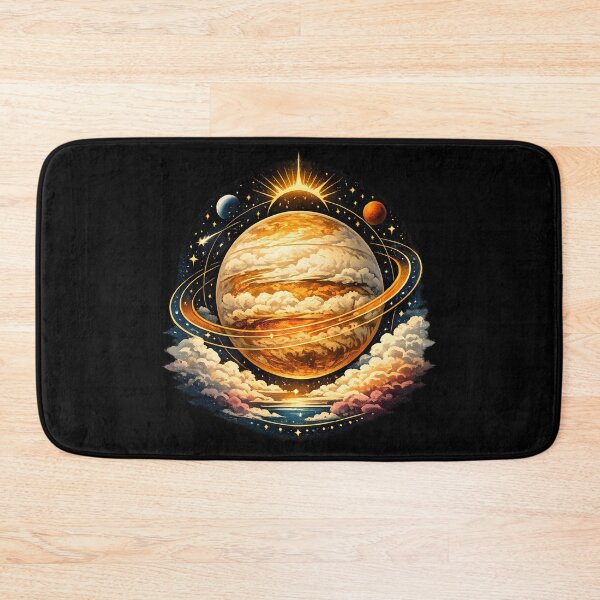 Item preview, Venus with dense layers of clouds designed and sold by Daily Quirk.