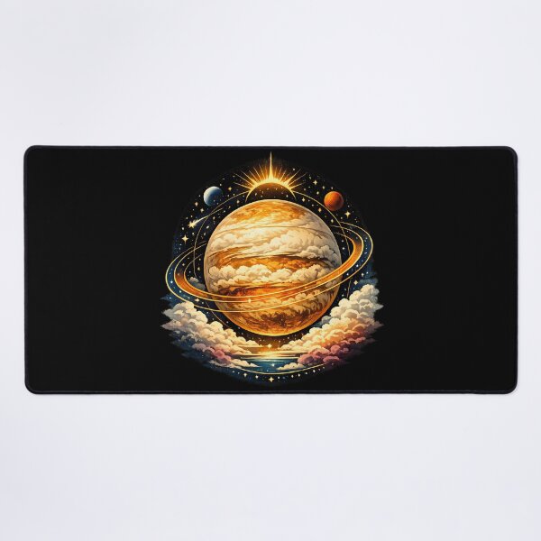 Item preview, Venus with dense layers of clouds designed and sold by Daily Quirk.