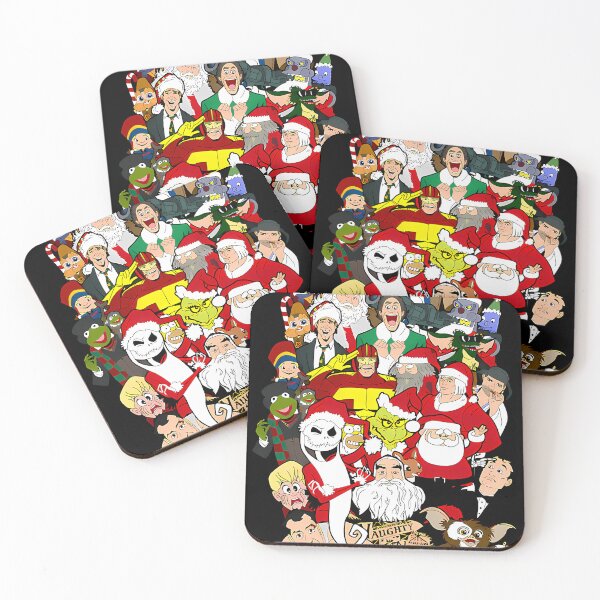 Item preview, Christmas Chao's designed and sold by OddHeartParade.