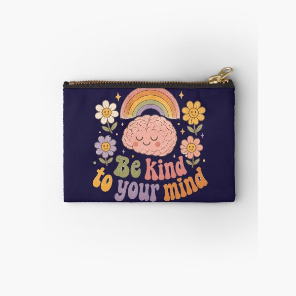 Item preview, Be Kind To Your Mind - Mental Health & Self Love designed and sold by MargaretPolanco.