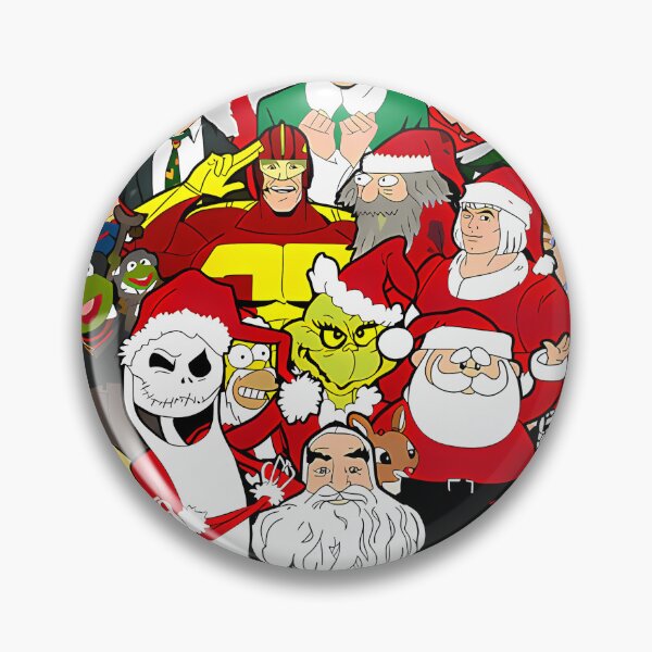 Item preview, Christmas Chao's designed and sold by OddHeartParade.