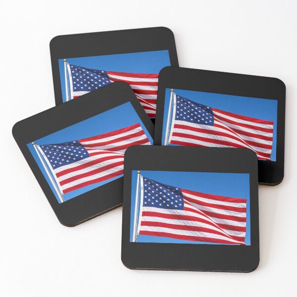 Item preview, American Flag designed and sold by SquaresArt.