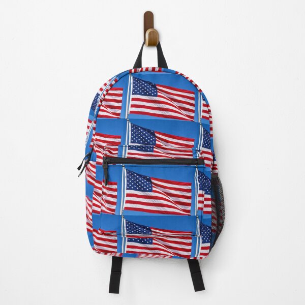 Item preview, American Flag designed and sold by SquaresArt.